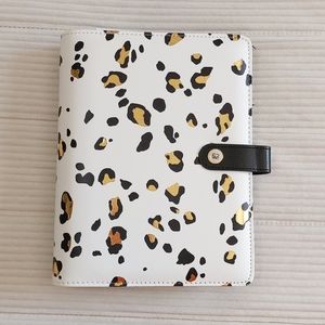 Agenda 52 Planner Leopard The Paper Studio